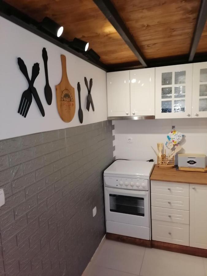 Apartman Stimac Петроварадин Экстерьер фото