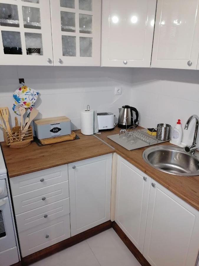 Apartman Stimac Петроварадин Экстерьер фото