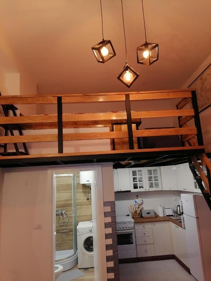 Apartman Stimac Петроварадин Экстерьер фото