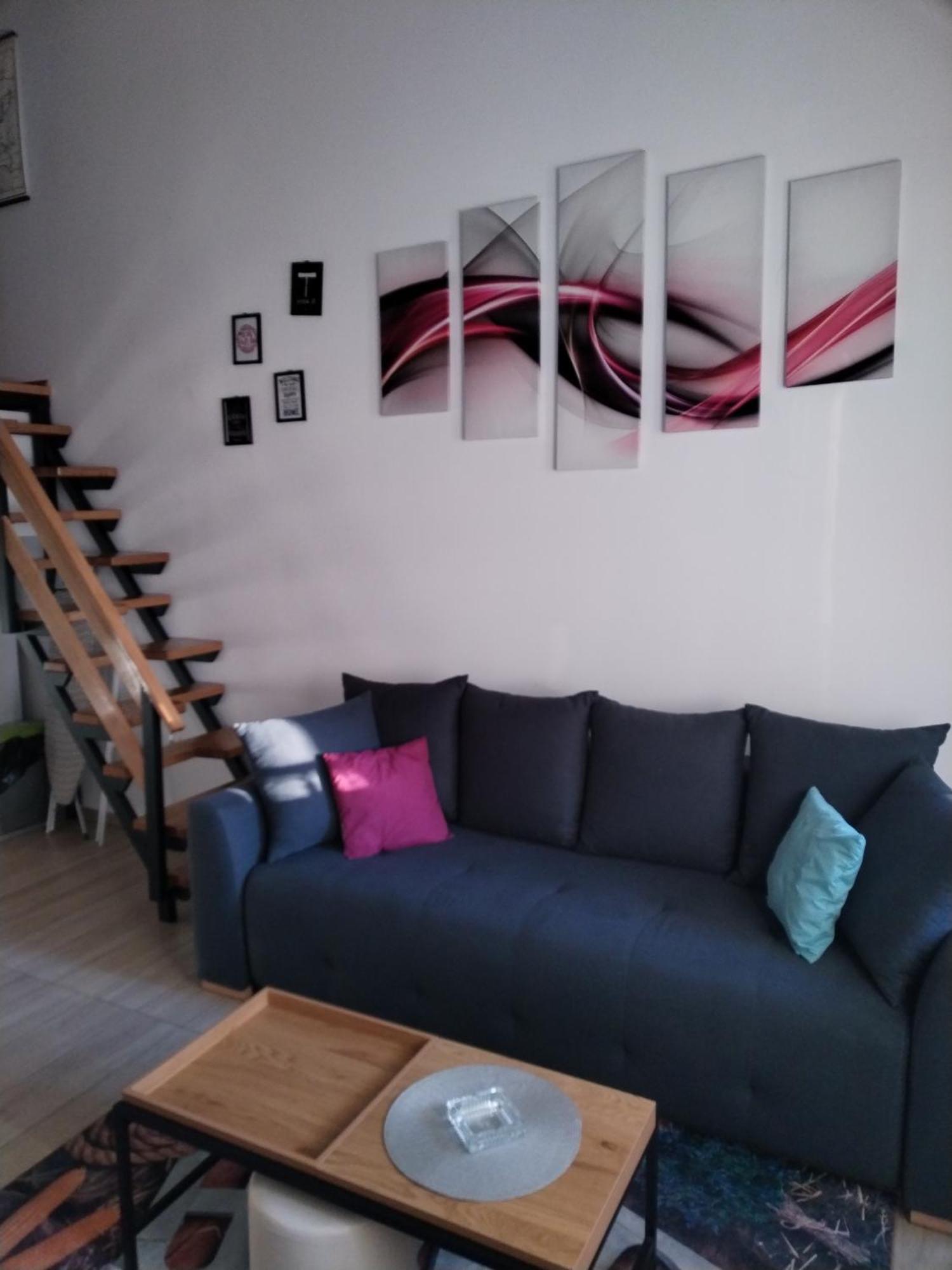 Apartman Stimac Петроварадин Экстерьер фото
