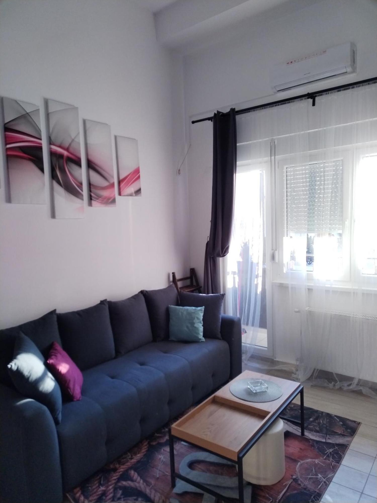 Apartman Stimac Петроварадин Экстерьер фото
